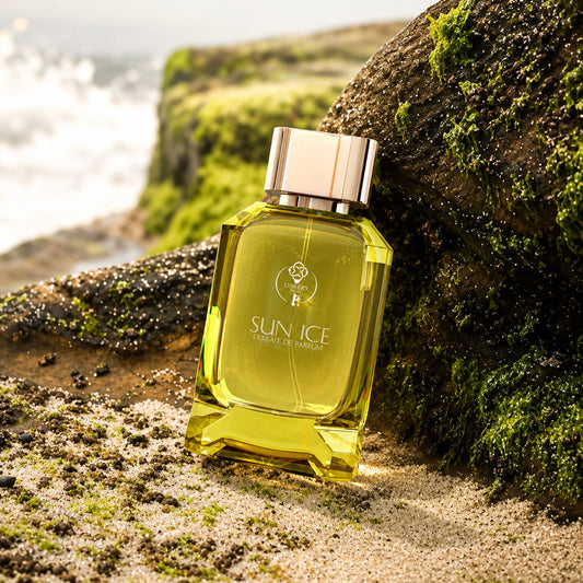 Librery Sun Ice Extrait de Parfum, pistachio toffee gourmand – alternate view