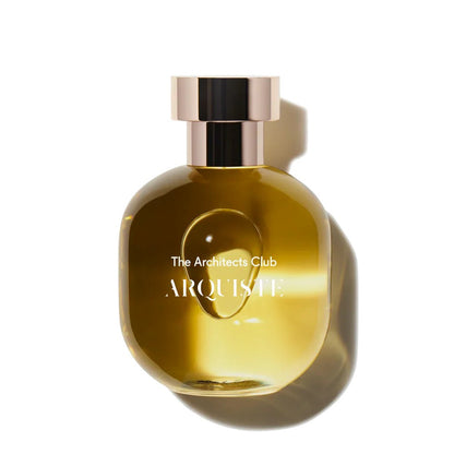 Arquiste The Architects Club perfume bottle – gin martini, smoky vanilla and woods