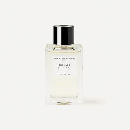 Essential Parfums The Musc bottle – honeyed musk with red ginger, lavandin, beeswax and sandalwood