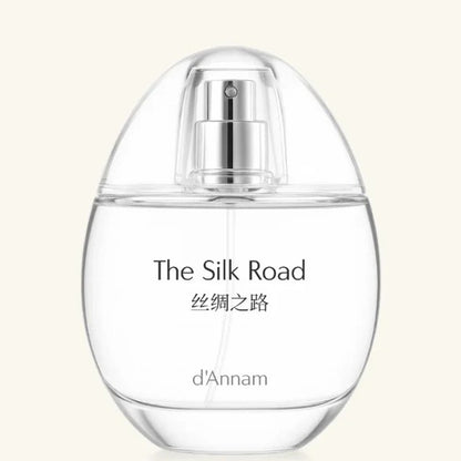 d'Annam The Silk Road perfume bottle – spicy tobacco leather with ginseng and vetiver