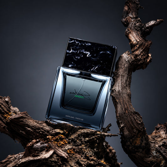 Sora Dora Vanuatu perfume, woody floral fragrance – alternate view