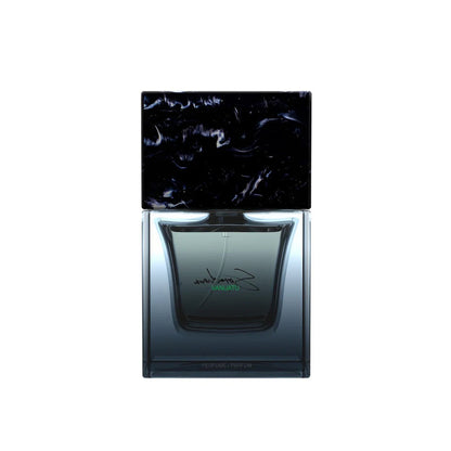 Sora Dora Vanuatu perfume 50ml and 100ml bottle – woody floral sandalwood and fig leaf fragrance