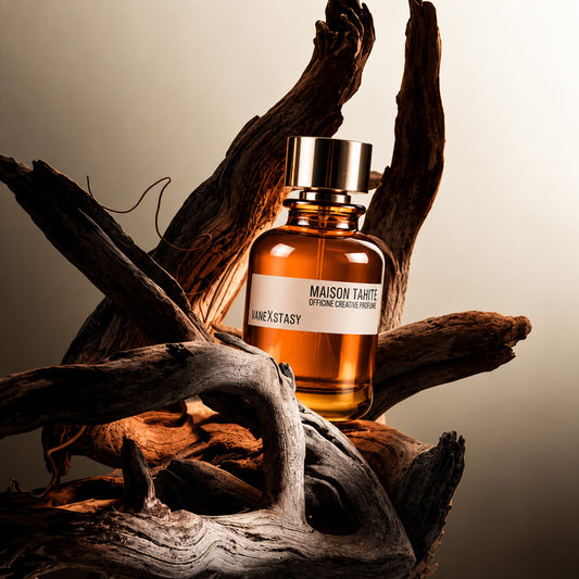 Maison Tahité VaneXstasy perfume, vanilla sandalwood gourmand – alternate view