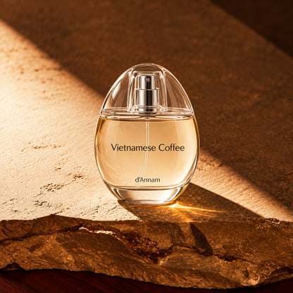 d'Annam Vietnamese Coffee perfume, coffee gourmand fragrance – alternate view