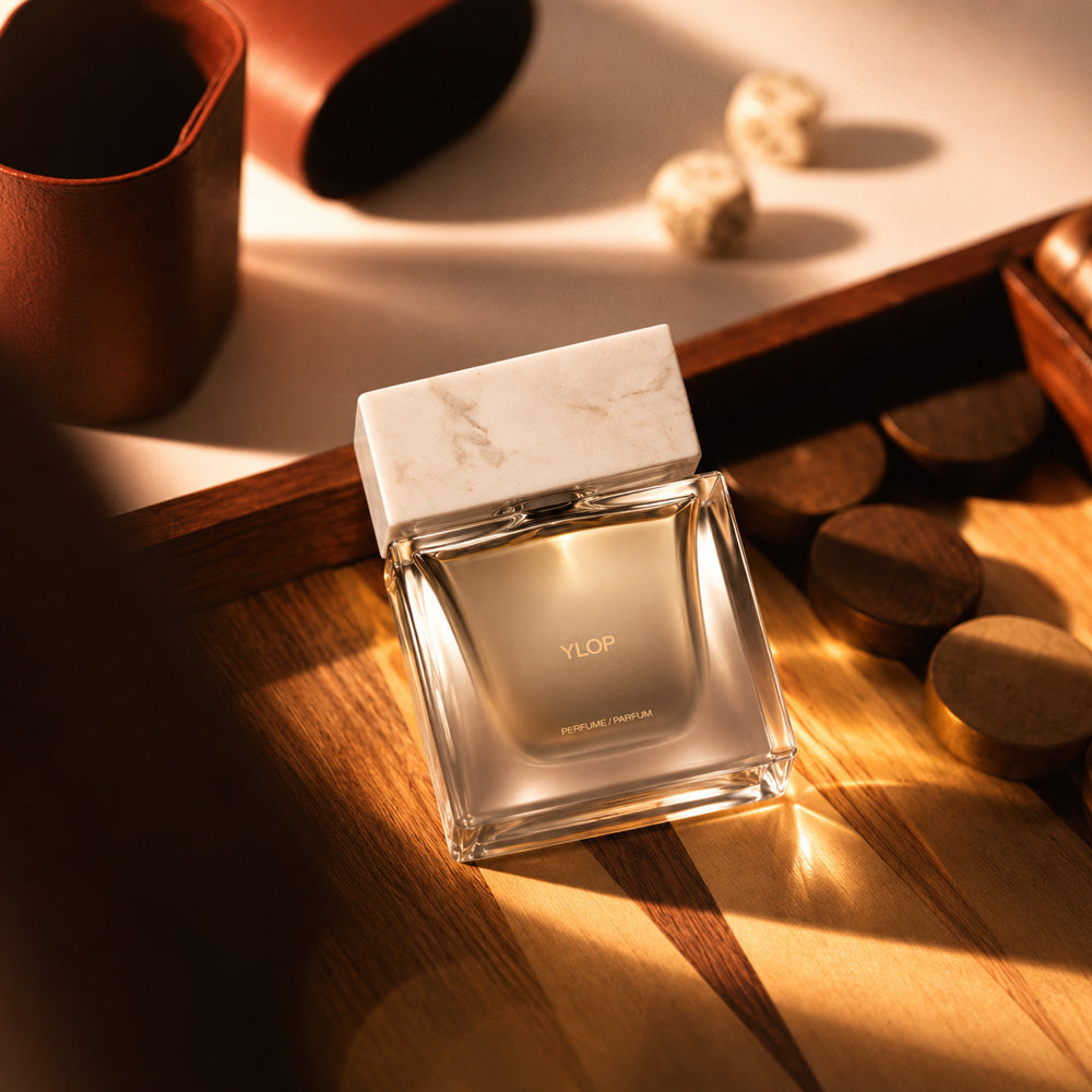 Sora Dora Ylop perfume, apricot osmanthus skin scent – alternate view