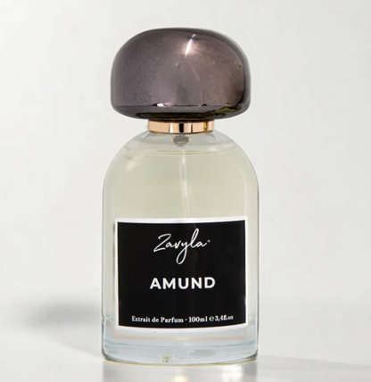 Zavyla Amund perfume – product shot