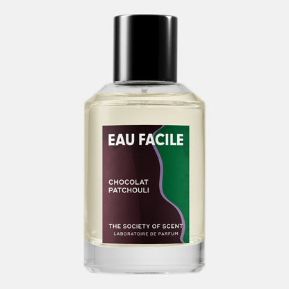 Chocolat Patchouli – Eau de Toilette