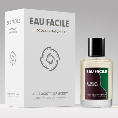 Chocolat Patchouli – Eau de Toilette