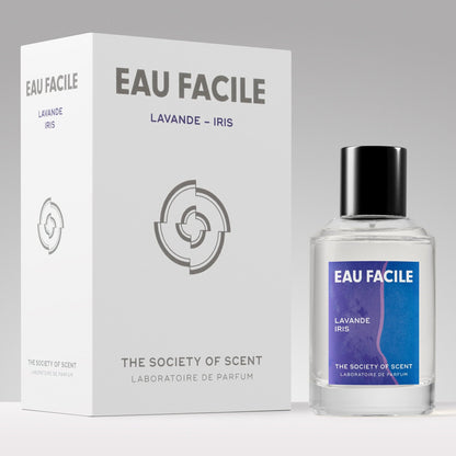 Lavande Iris – Eau de Toilette