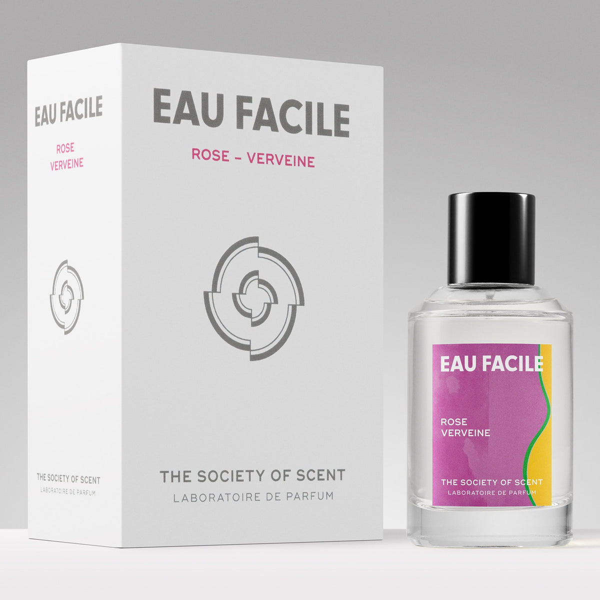 Rose Verveine – Eau de Toilette