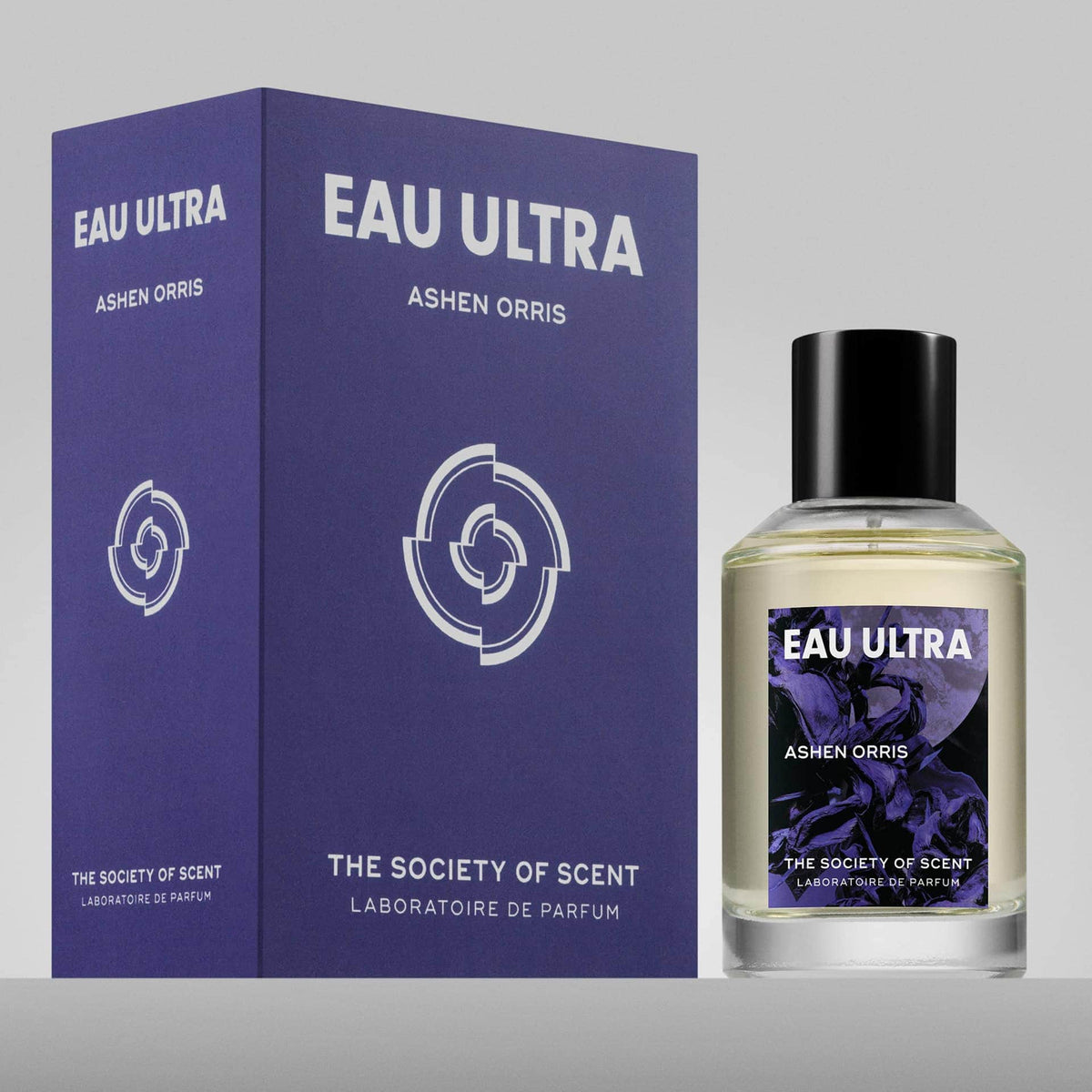 Ashen Orris – Eau de Parfum