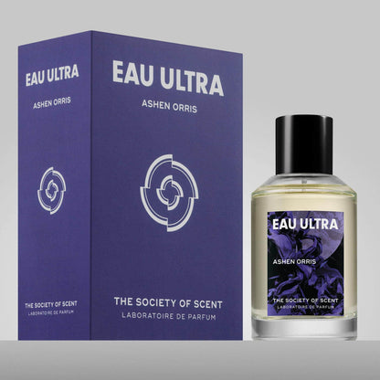 Ashen Orris – Eau de Parfum
