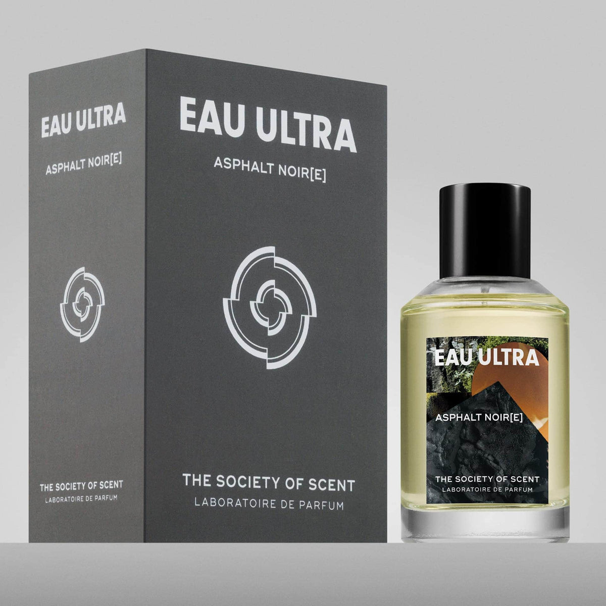 Asphalt Noire – Eau de Parfum