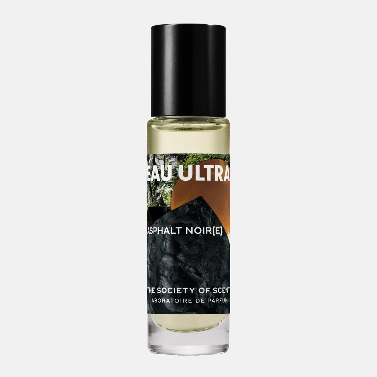 Asphalt Noire – Eau de Parfum