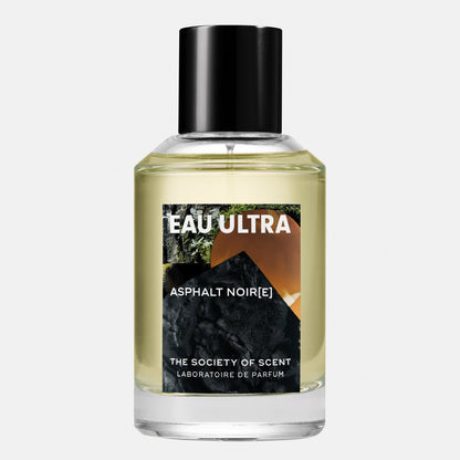 Asphalt Noire – Eau de Parfum