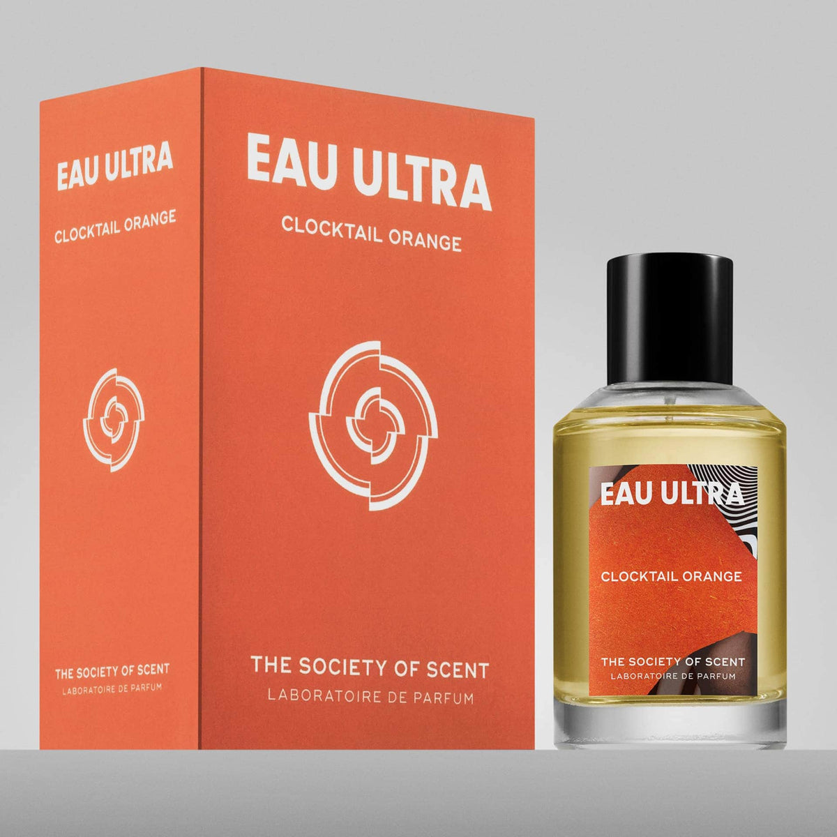 Clocktail Orange – Eau de Parfum