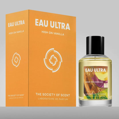 High on Vanilla – Eau de Parfum