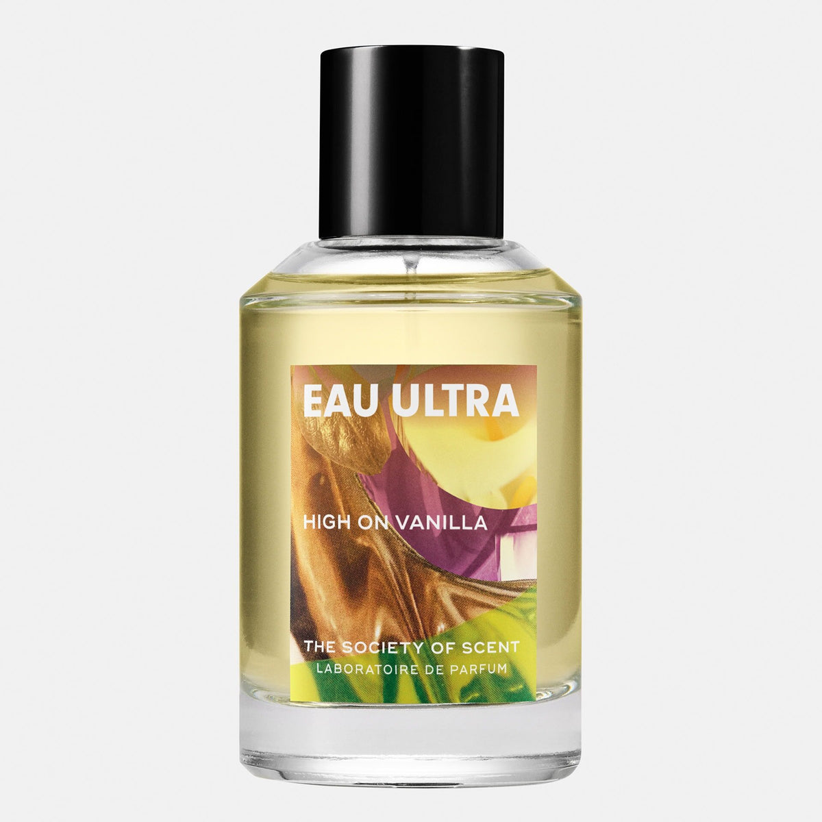 High on Vanilla – Eau de Parfum