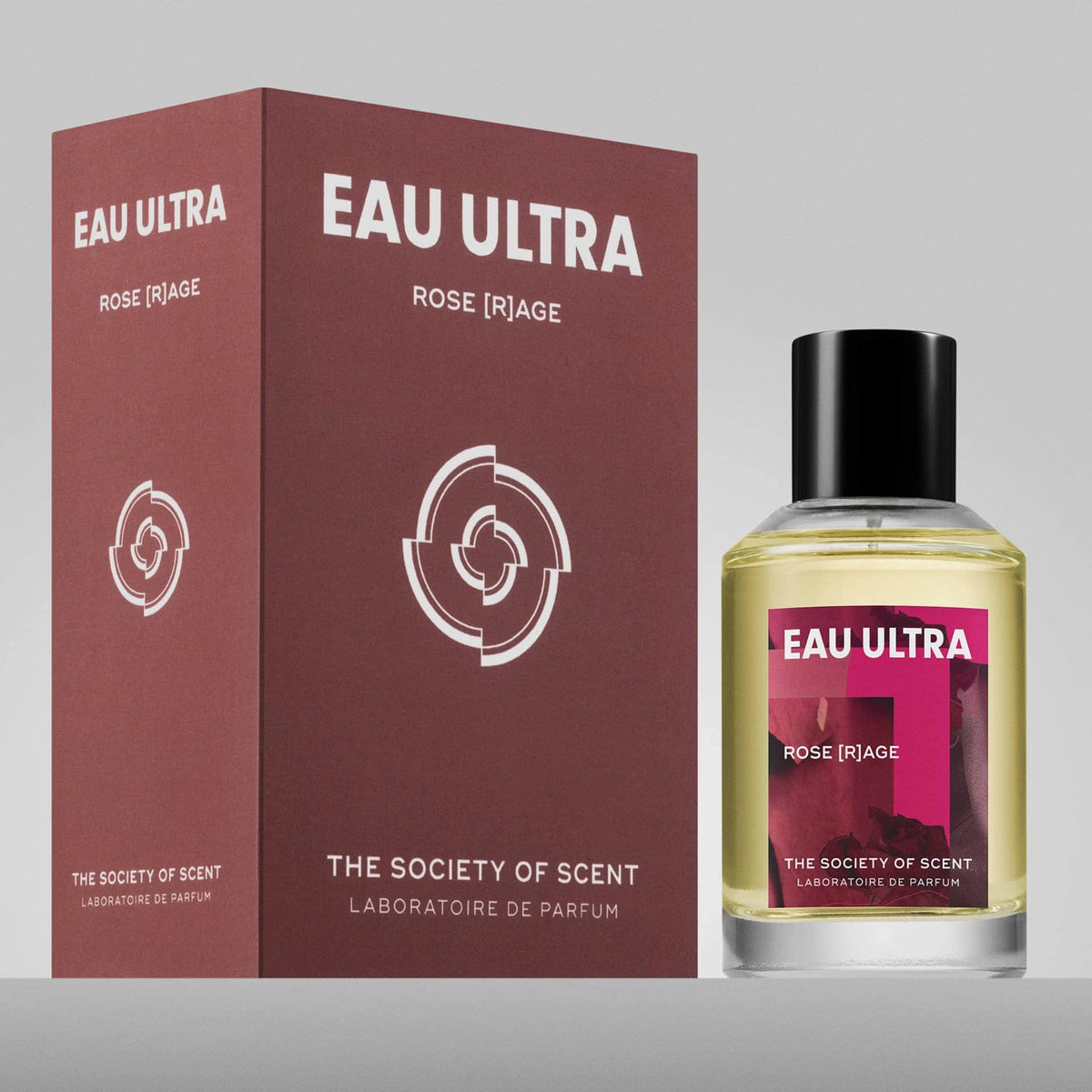 Rose Rage – Eau de Parfum