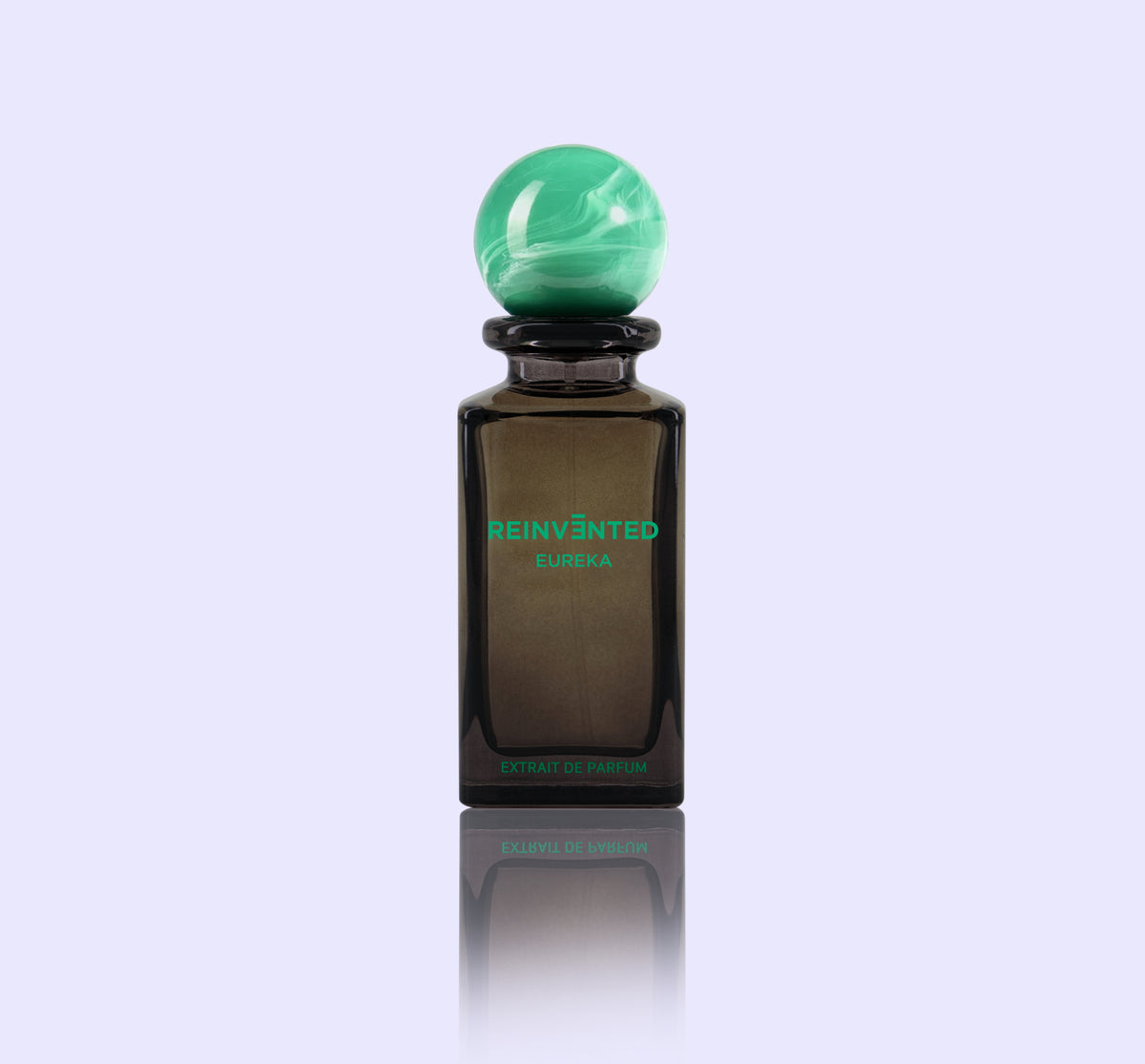 Reinvented Eureka perfume 75ml bottle – jasmine, styrax and sandalwood resinous floral