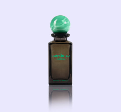 Reinvented Eureka perfume 75ml bottle – jasmine, styrax and sandalwood resinous floral