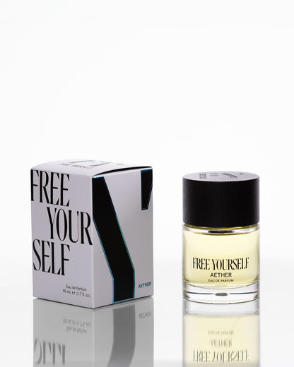 AETHER — Eau de Parfum, Unisex Fragrance
