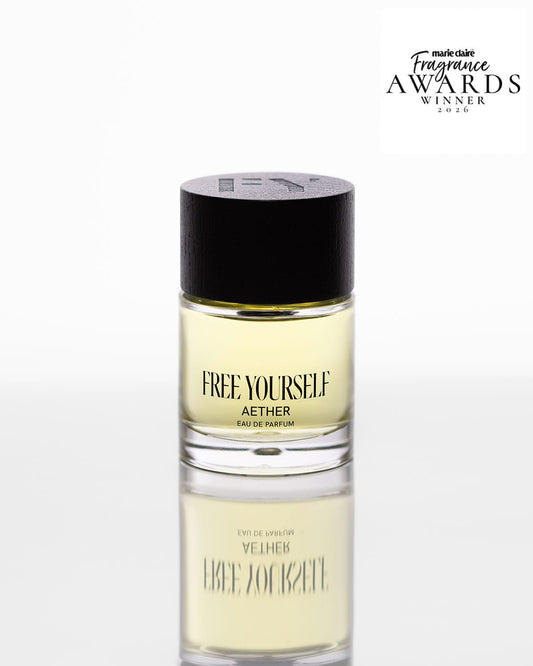 AETHER — Eau de Parfum, Unisex Fragrance