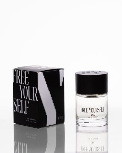 Eau — Eau de Parfum, Unisex Fragrance