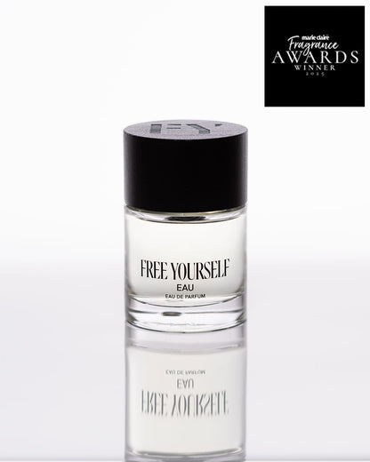 Eau — Eau de Parfum, Unisex Fragrance