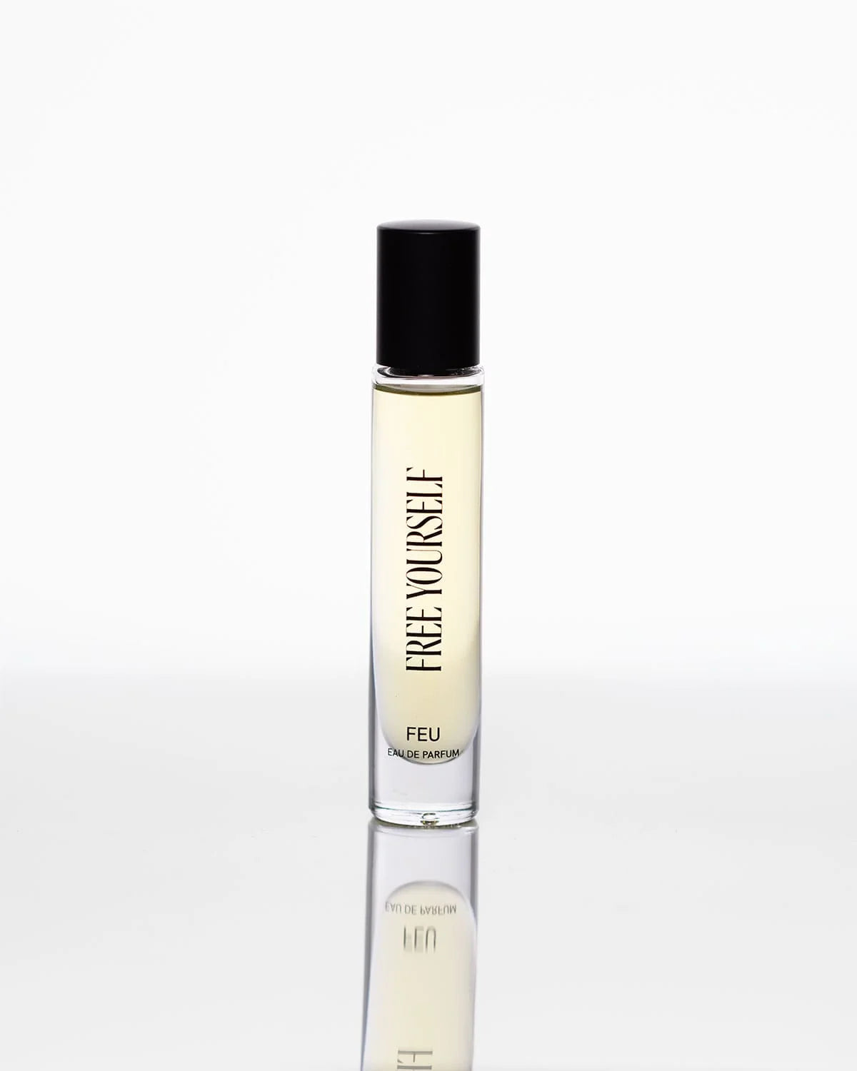 Feu — Eau de Parfum, Unisex Fragrance
