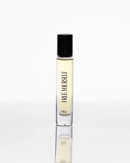 Feu — Eau de Parfum, Unisex Fragrance