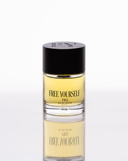 Feu — Eau de Parfum, Unisex Fragrance