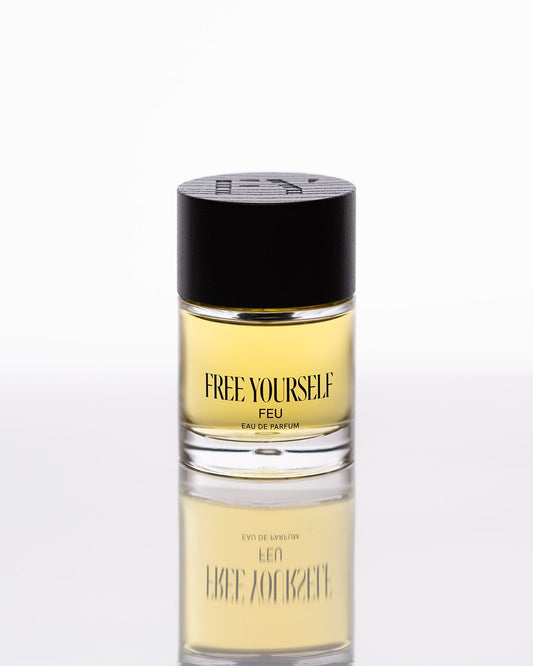 Feu — Eau de Parfum, Unisex Fragrance