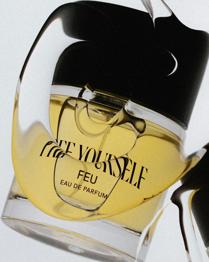 Feu — Eau de Parfum, Unisex Fragrance