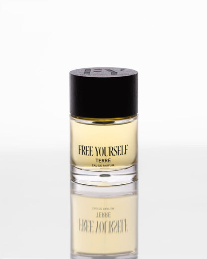 Terre — Eau de Parfum, Unisex Fragrance