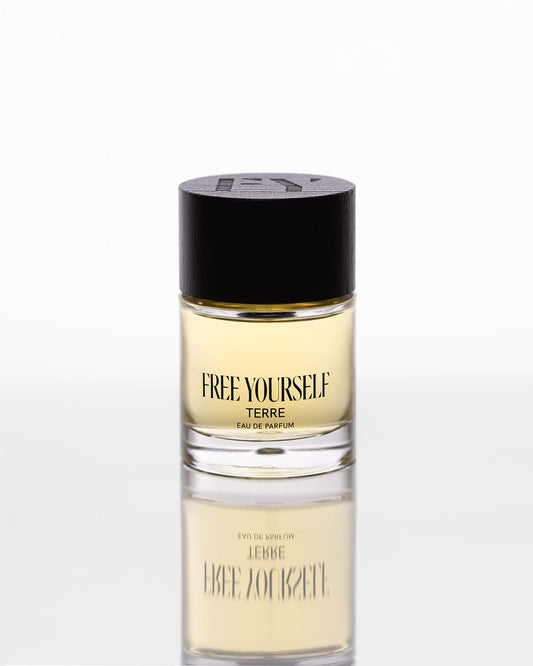 Terre — Eau de Parfum, Unisex Fragrance