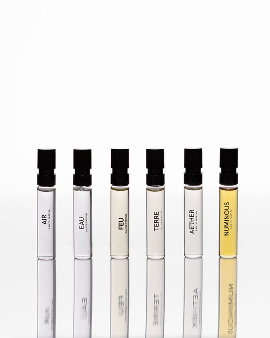 Free Yourself The Elements Collection Discovery Set sample vials