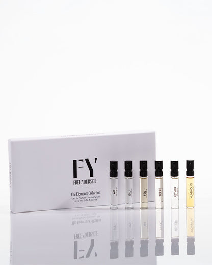 The Elements Collection Discovery Set