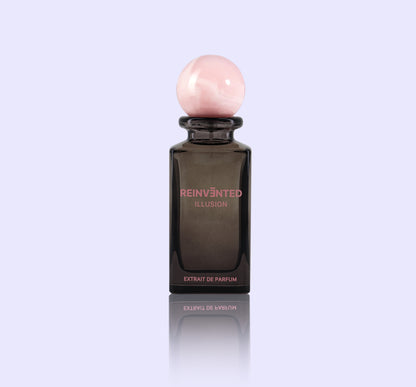 Reinvented Illusion 75ml niche perfume product shot