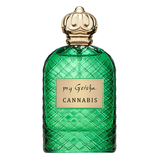 my Geisha Cannabis - Extrait De Parfum