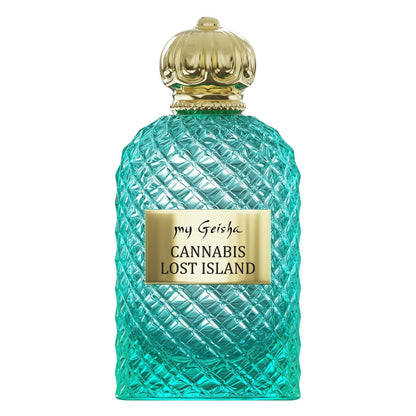 my Geisha Cannabis Lost Island - Extrait De Parfum
