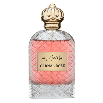 my Geisha Carnal Rose - Extrait De Parfum