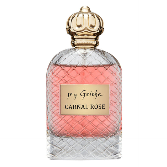 my Geisha Carnal Rose - Extrait De Parfum