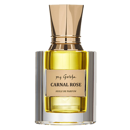 my Geisha Carnal Rose - Huile De Parfum Premium
