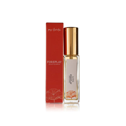 my Geisha Fragrance Travel Kit