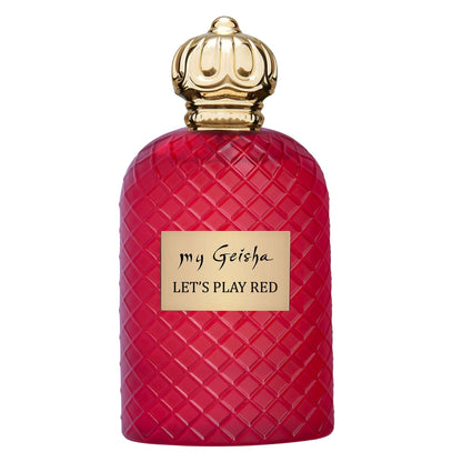 my Geisha Let's Play Red - Extrait de Parfum