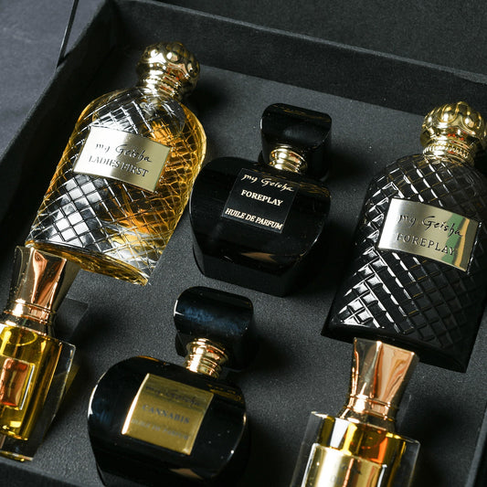 my Geisha Luxury Box