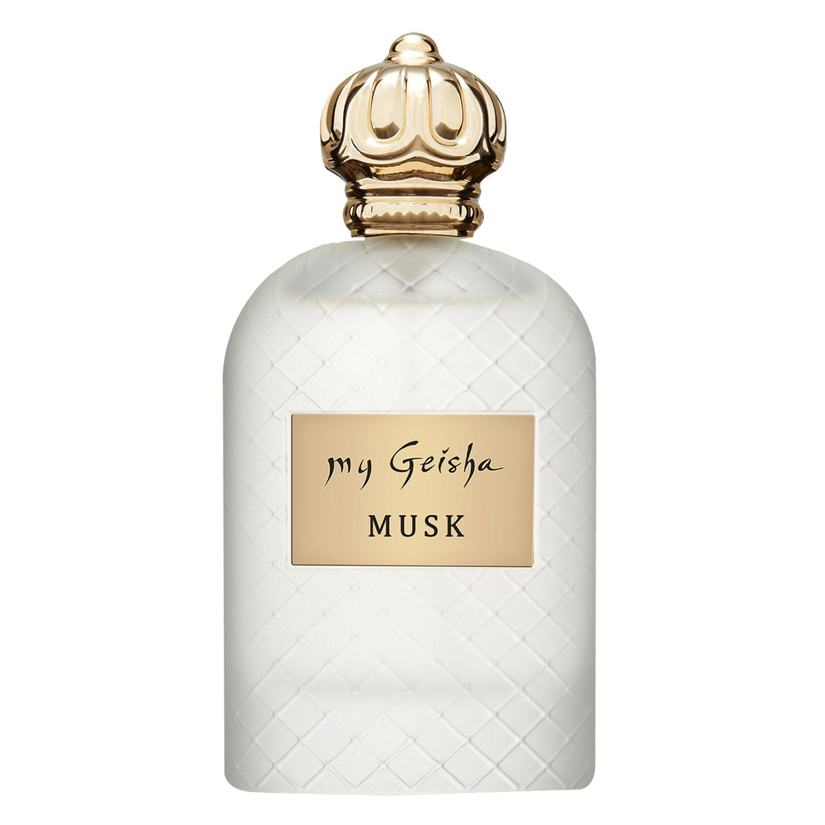 my Geisha Musk - Extrait De Parfum