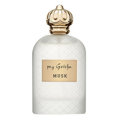 my Geisha Musk - Extrait De Parfum