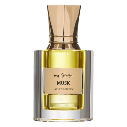 my Geisha Musk - Huile De Parfum Premium